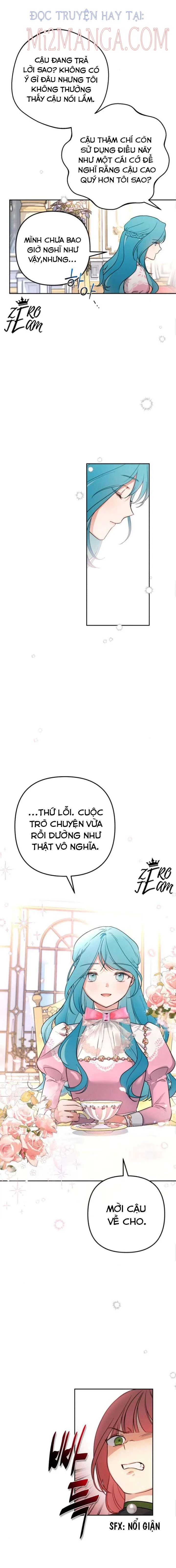Công Chúa Mint Bé Nhỏ: Chapter 11