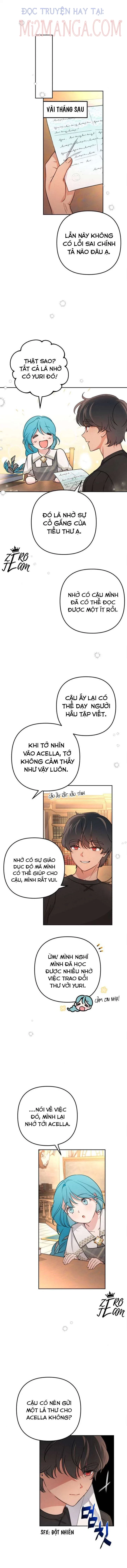 Công Chúa Mint Bé Nhỏ: Chapter 11