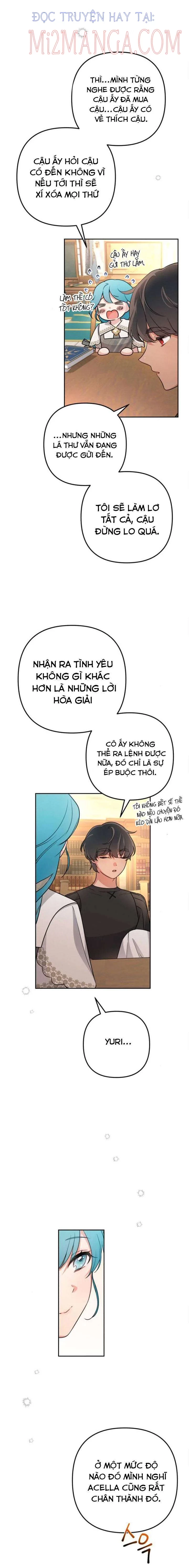 Công Chúa Mint Bé Nhỏ: Chapter 11