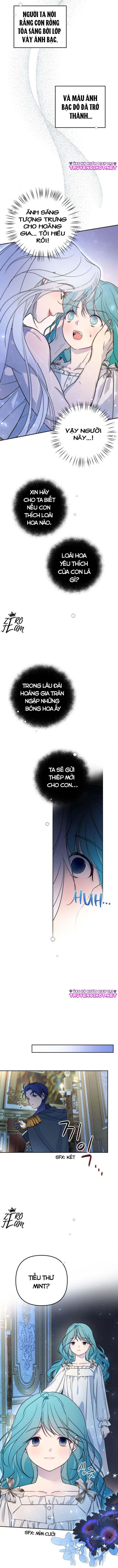 Công Chúa Mint Bé Nhỏ: Chapter 14.2