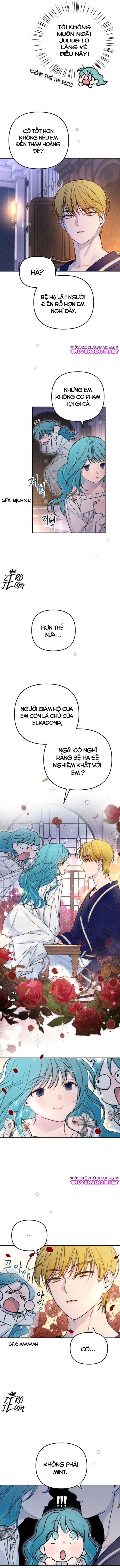 Công Chúa Mint Bé Nhỏ: Chapter 14.2