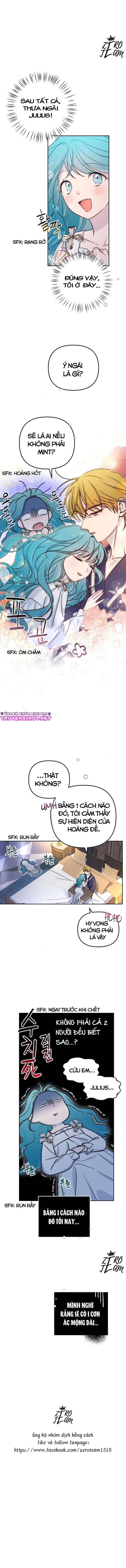 Công Chúa Mint Bé Nhỏ: Chapter 14.2