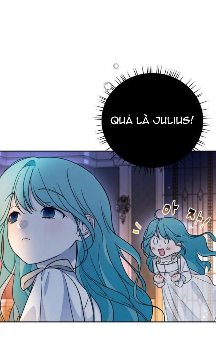 Công Chúa Mint Bé Nhỏ: Chapter 15.1