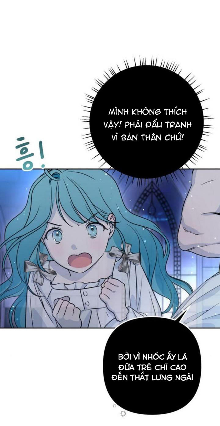 Công Chúa Mint Bé Nhỏ: Chapter 15.1