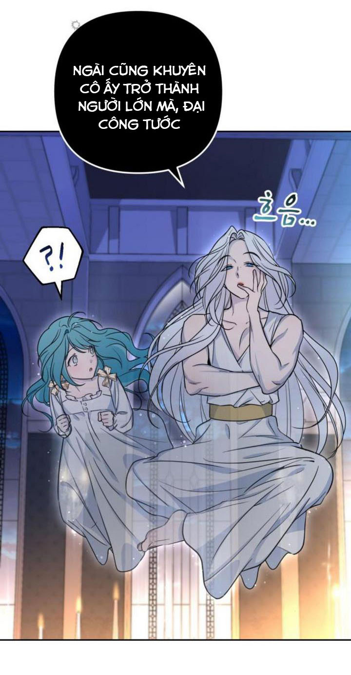 Công Chúa Mint Bé Nhỏ: Chapter 15.1