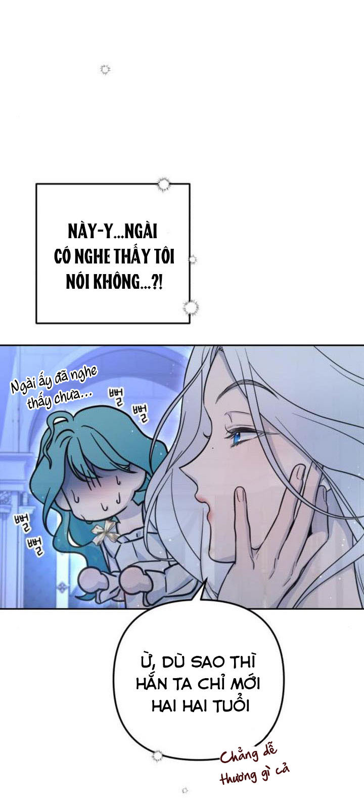 Công Chúa Mint Bé Nhỏ: Chapter 15.1