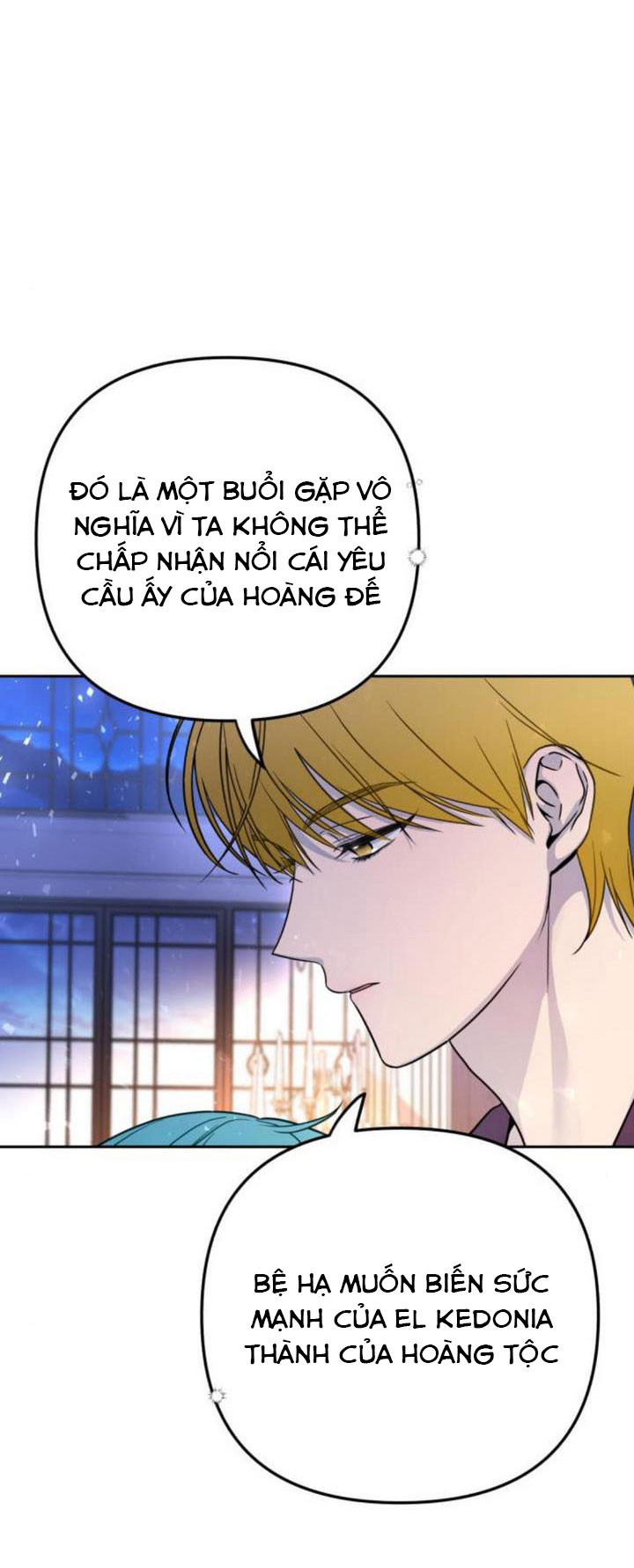 Công Chúa Mint Bé Nhỏ: Chapter 15.1