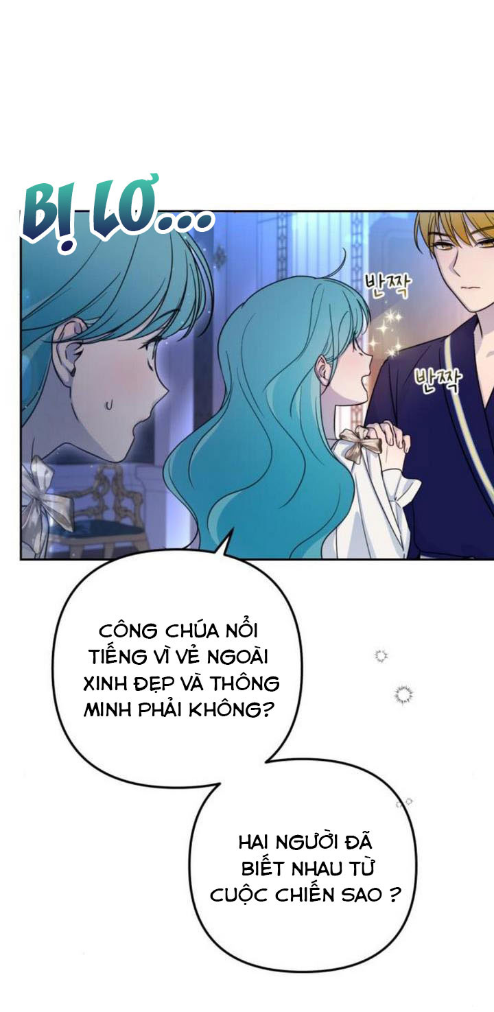 Công Chúa Mint Bé Nhỏ: Chapter 15.1