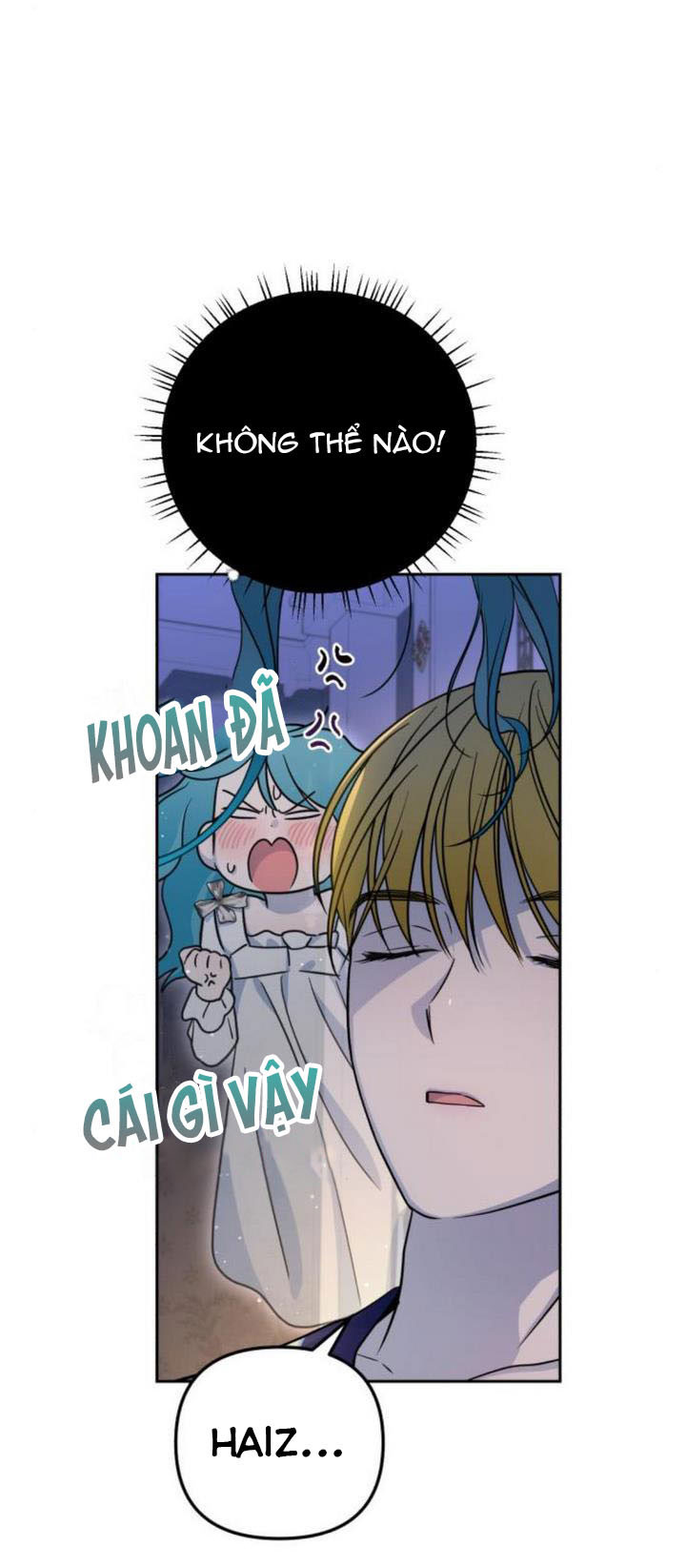 Công Chúa Mint Bé Nhỏ: Chapter 15.1