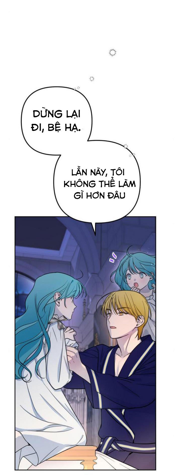 Công Chúa Mint Bé Nhỏ: Chapter 15.1
