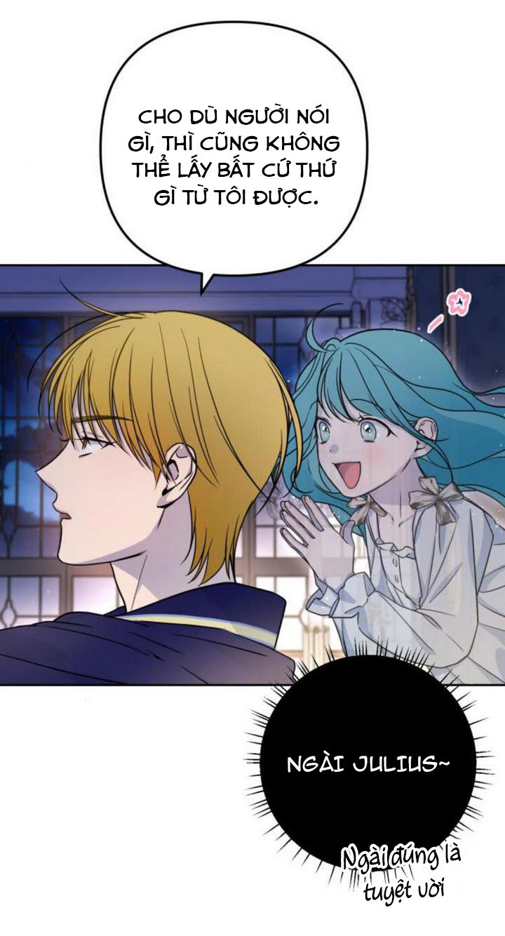 Công Chúa Mint Bé Nhỏ: Chapter 15.1