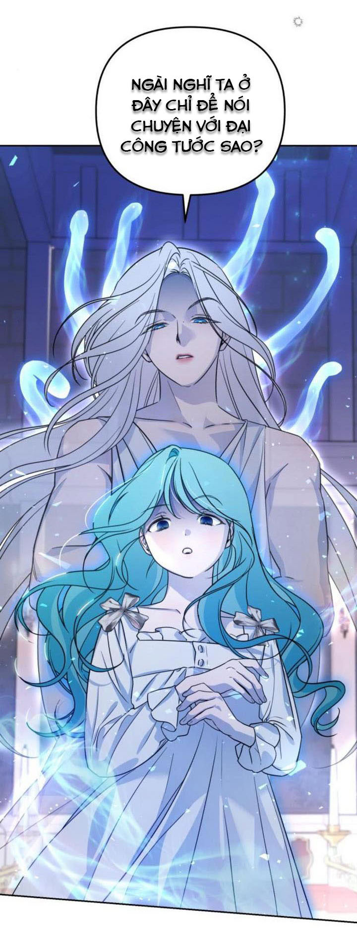 Công Chúa Mint Bé Nhỏ: Chapter 15.1