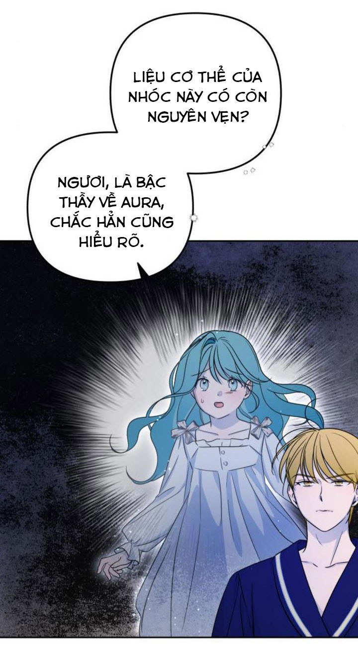 Công Chúa Mint Bé Nhỏ: Chapter 15.1