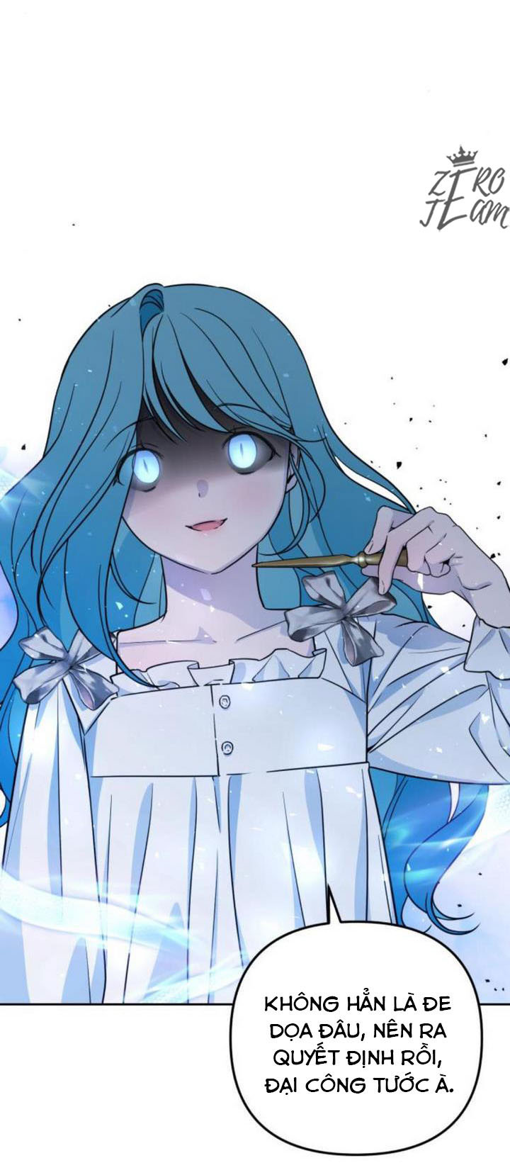 Công Chúa Mint Bé Nhỏ: Chapter 15.1