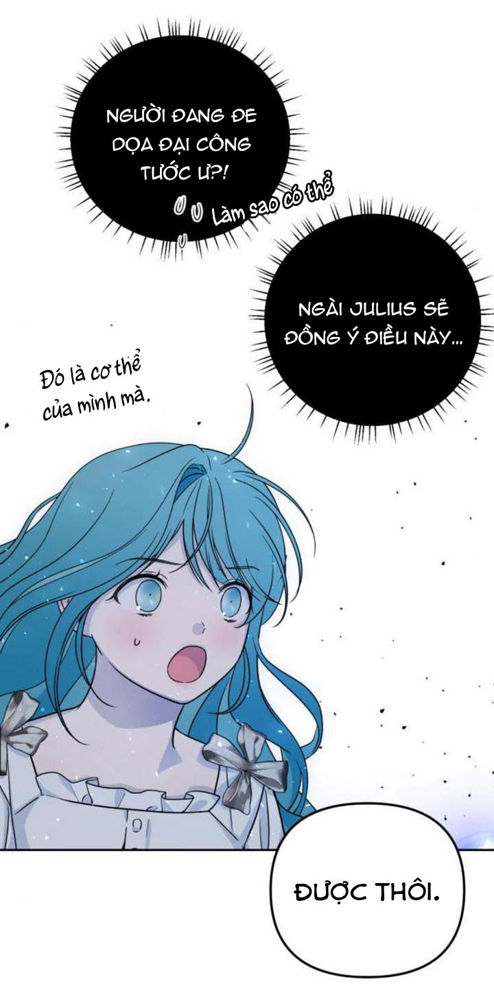 Công Chúa Mint Bé Nhỏ: Chapter 15.1