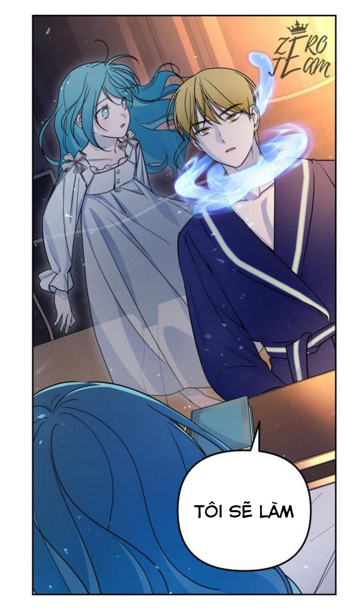 Công Chúa Mint Bé Nhỏ: Chapter 15.1