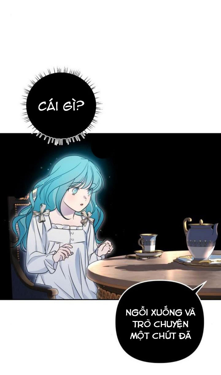 Công Chúa Mint Bé Nhỏ: Chapter 15.1