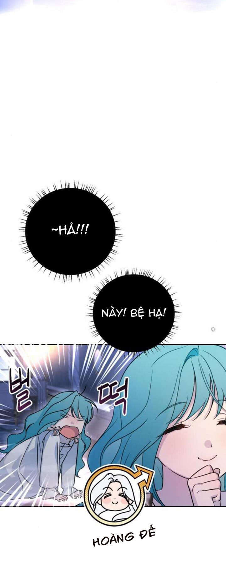 Công Chúa Mint Bé Nhỏ: Chapter 15.1