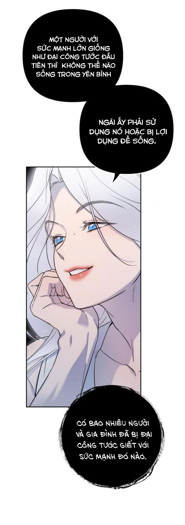 Công Chúa Mint Bé Nhỏ: Chapter 15.1
