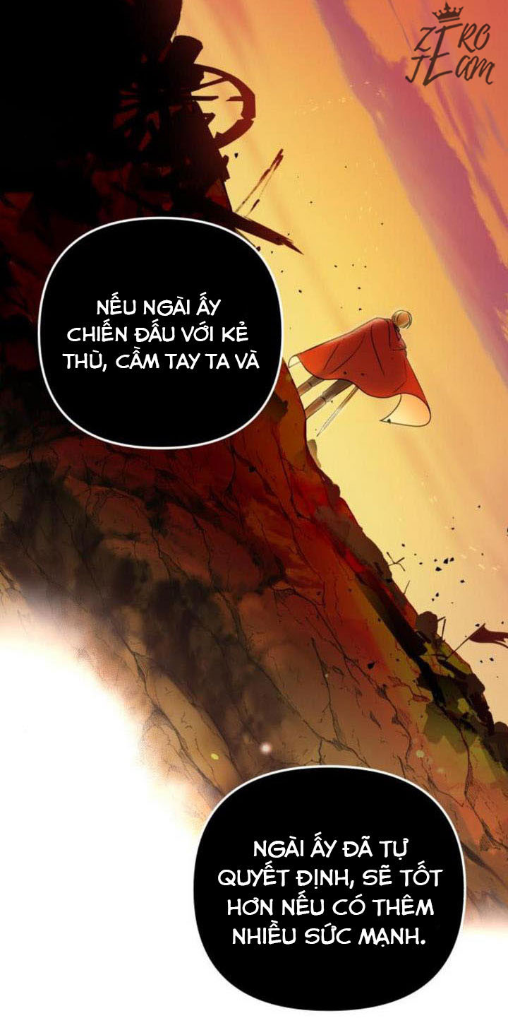 Công Chúa Mint Bé Nhỏ: Chapter 15.1