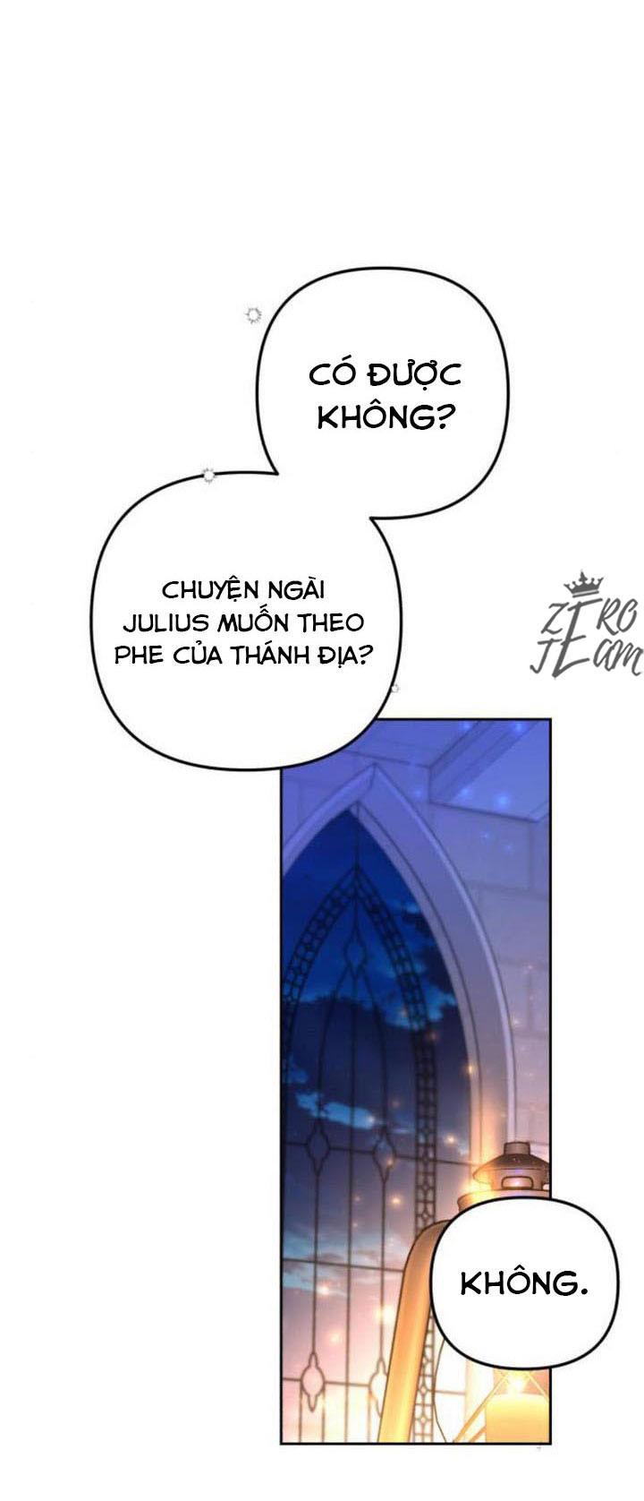 Công Chúa Mint Bé Nhỏ: Chapter 15.1