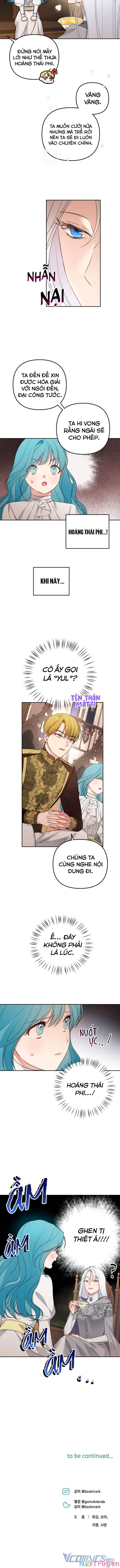 Công Chúa Mint Bé Nhỏ: Chapter 22