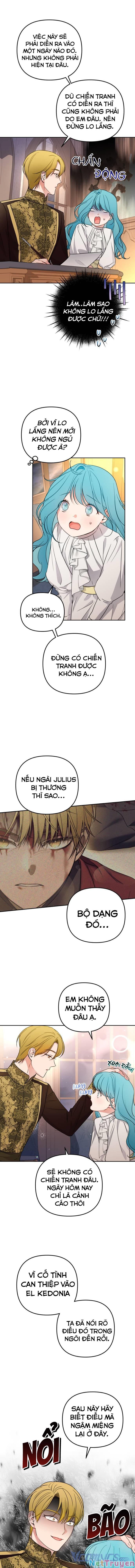 Công Chúa Mint Bé Nhỏ: Chapter 22