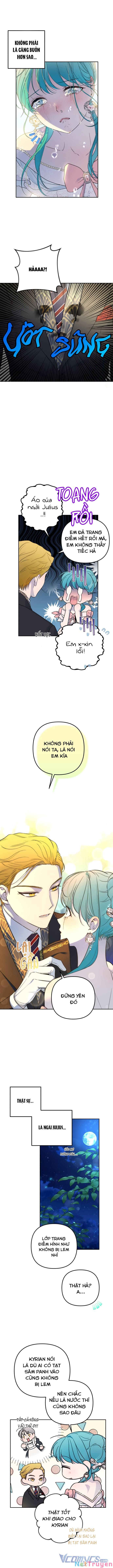 Công Chúa Mint Bé Nhỏ: Chapter 29