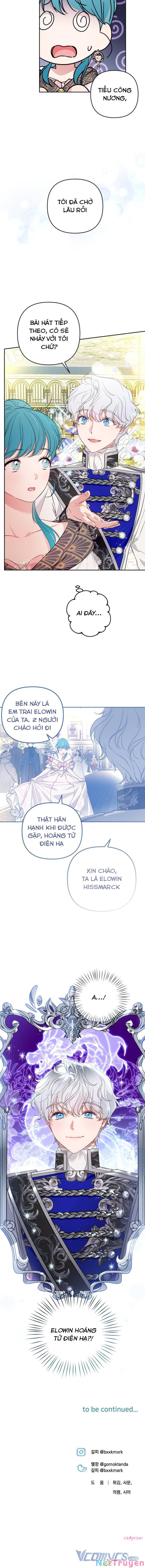 Công Chúa Mint Bé Nhỏ: Chapter 29