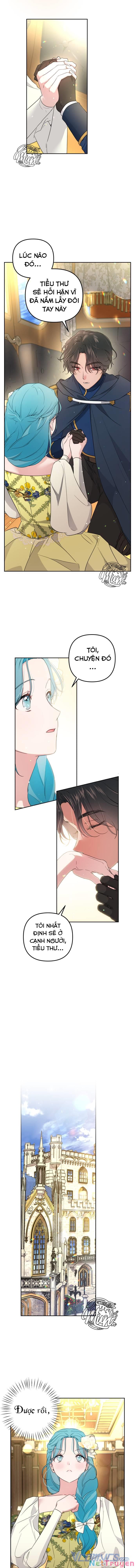 Công Chúa Mint Bé Nhỏ: Chapter 31