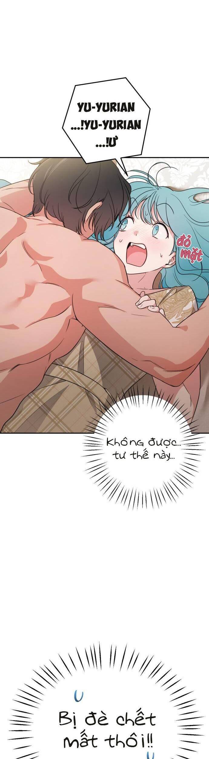 Công Chúa Mint Bé Nhỏ: Chapter 36