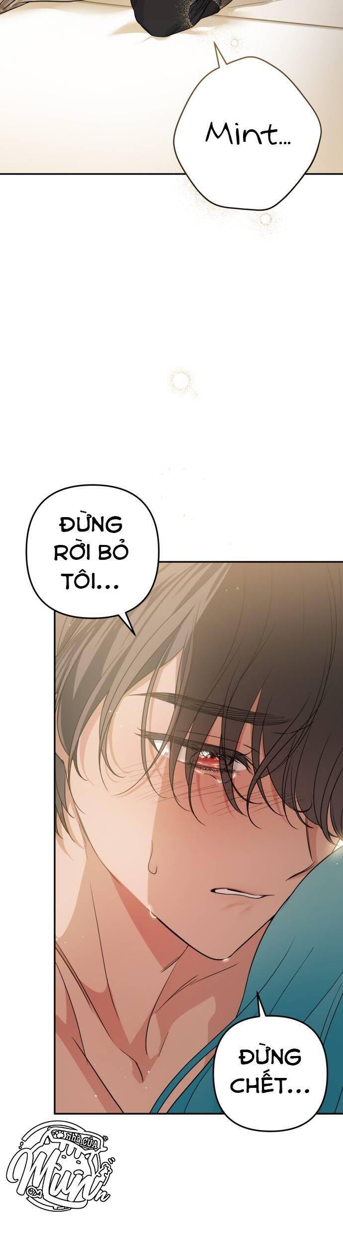 Công Chúa Mint Bé Nhỏ: Chapter 36