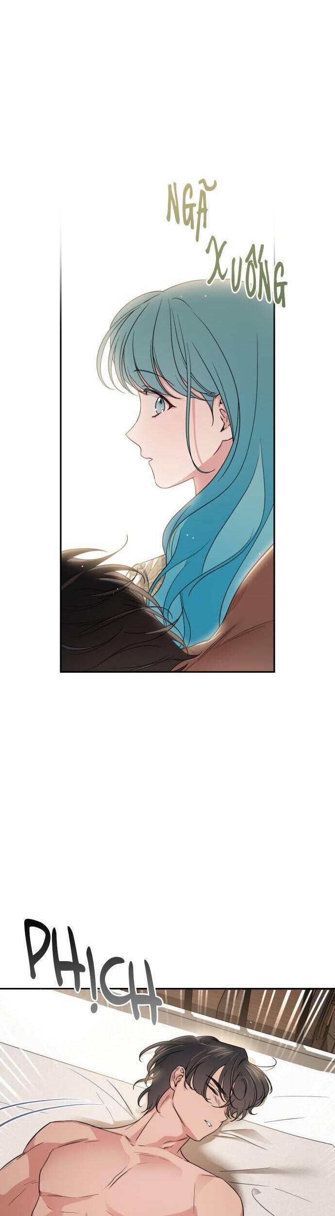 Công Chúa Mint Bé Nhỏ: Chapter 36