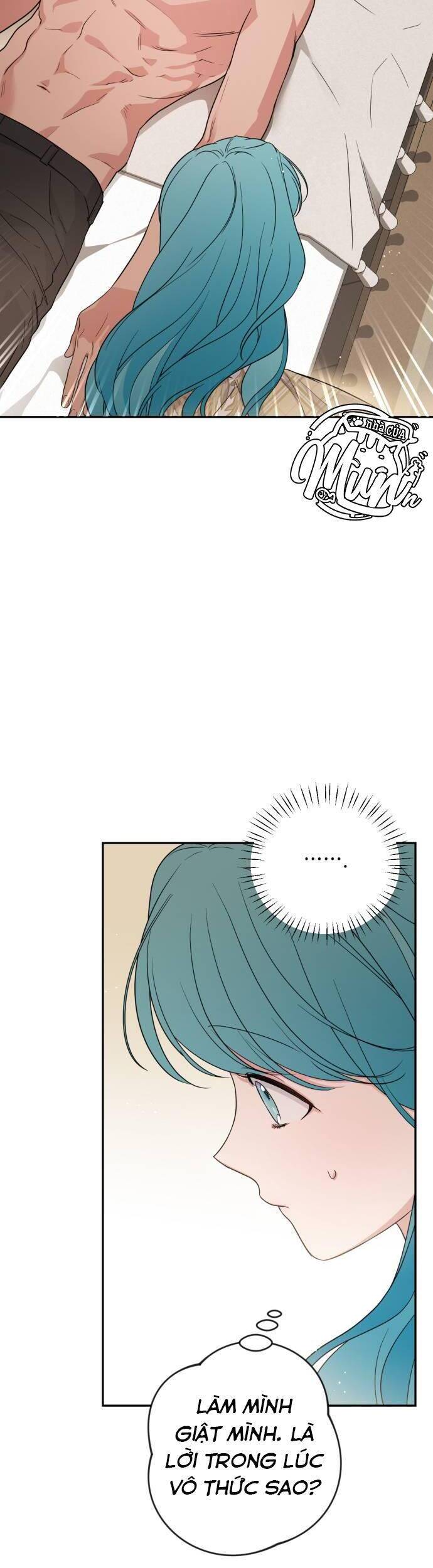 Công Chúa Mint Bé Nhỏ: Chapter 36