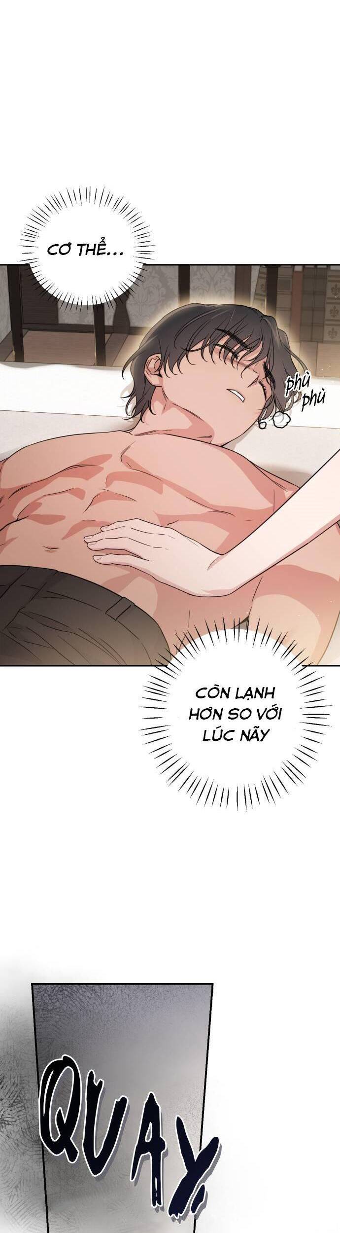 Công Chúa Mint Bé Nhỏ: Chapter 36