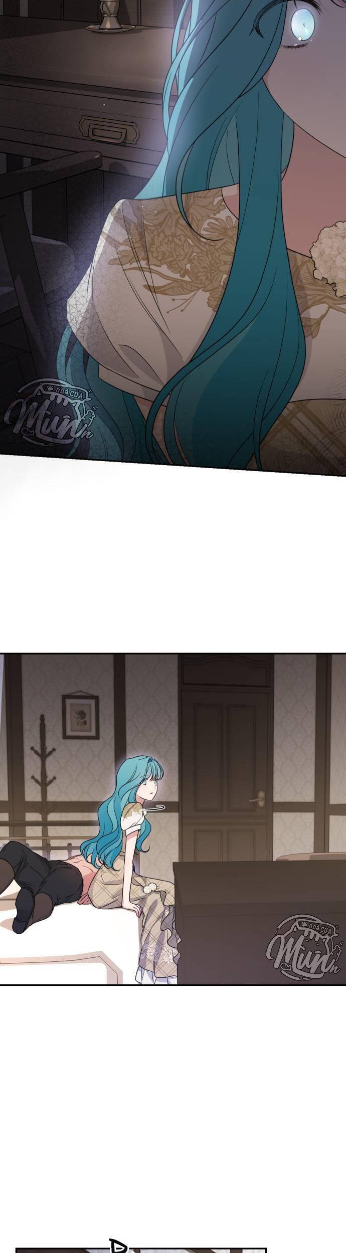 Công Chúa Mint Bé Nhỏ: Chapter 36