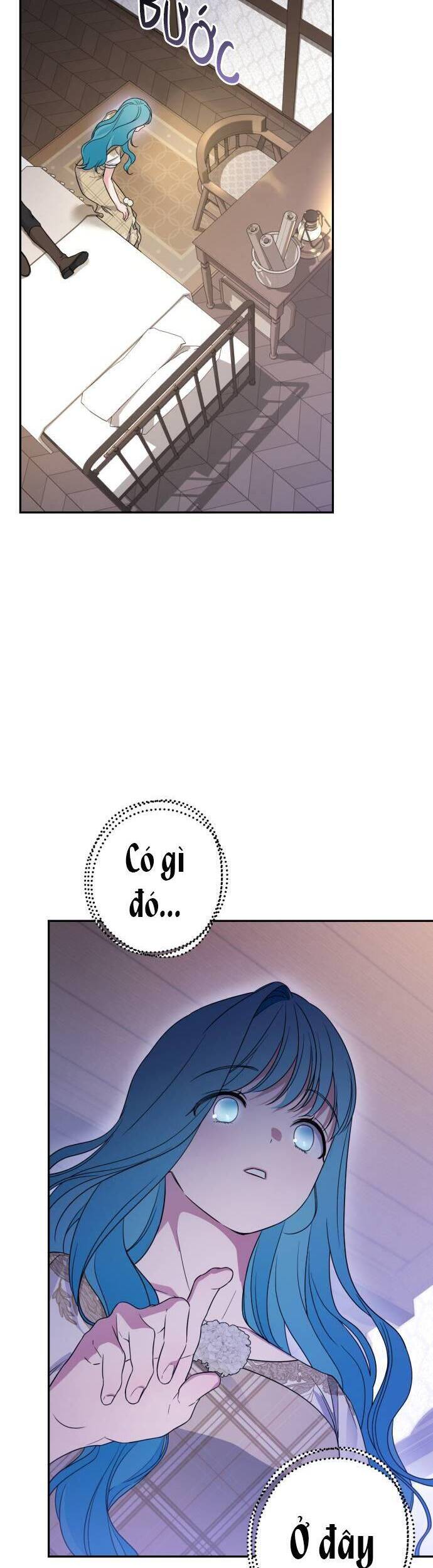 Công Chúa Mint Bé Nhỏ: Chapter 36