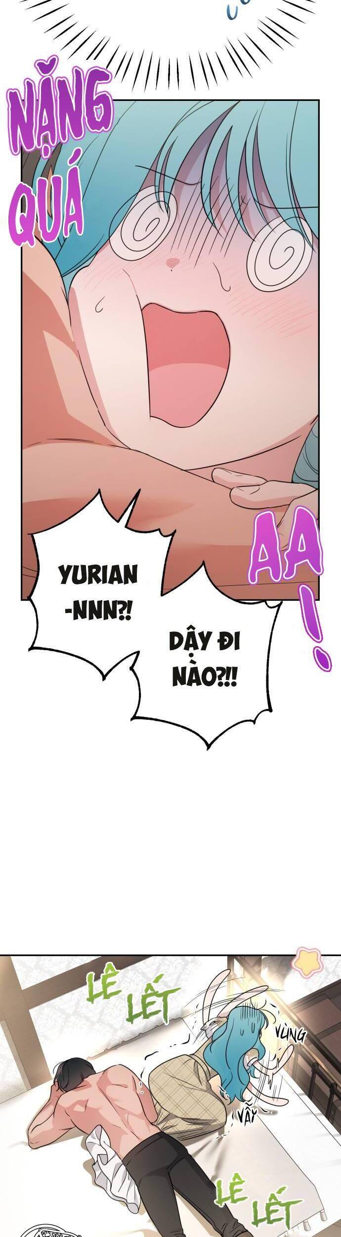 Công Chúa Mint Bé Nhỏ: Chapter 36