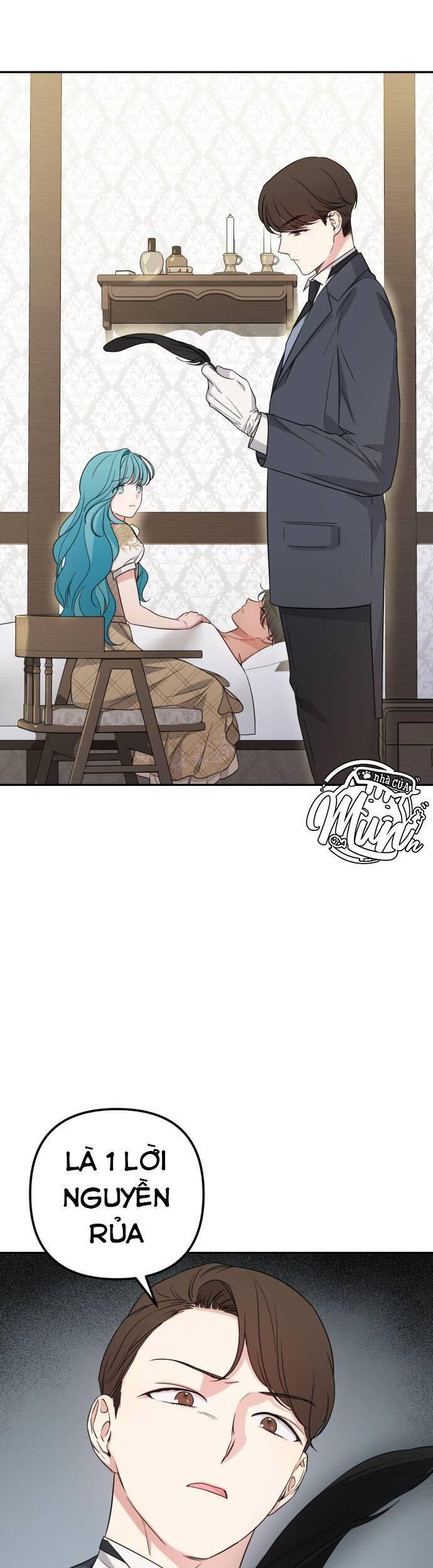 Công Chúa Mint Bé Nhỏ: Chapter 36