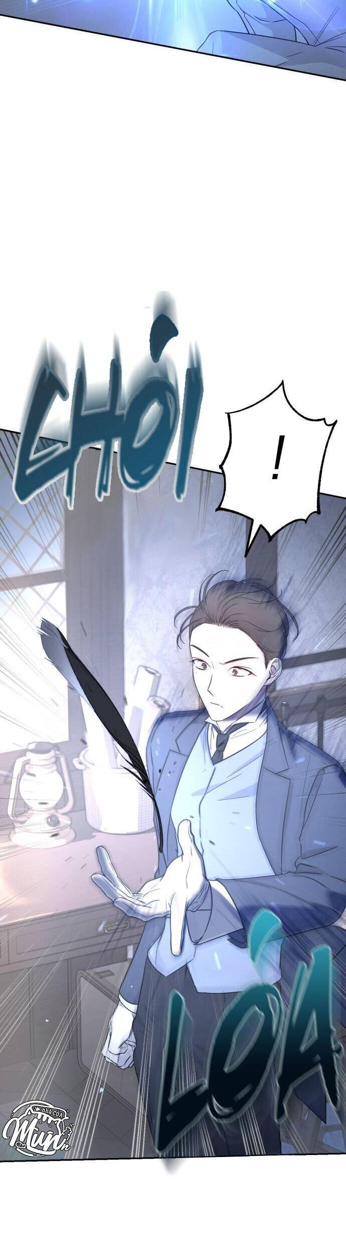 Công Chúa Mint Bé Nhỏ: Chapter 36