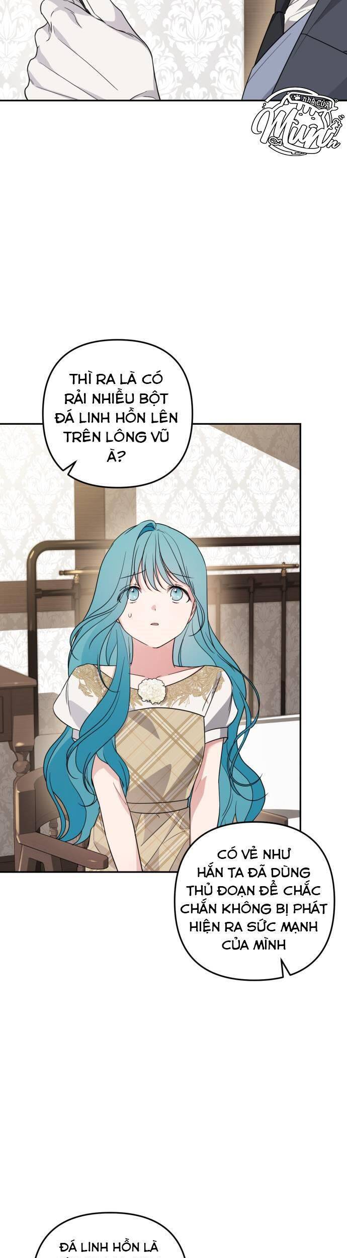 Công Chúa Mint Bé Nhỏ: Chapter 36