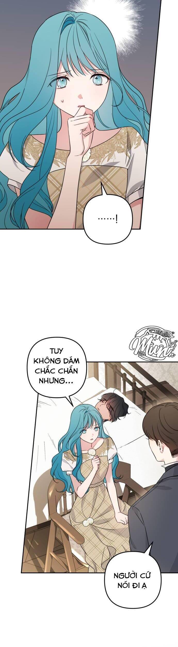 Công Chúa Mint Bé Nhỏ: Chapter 36