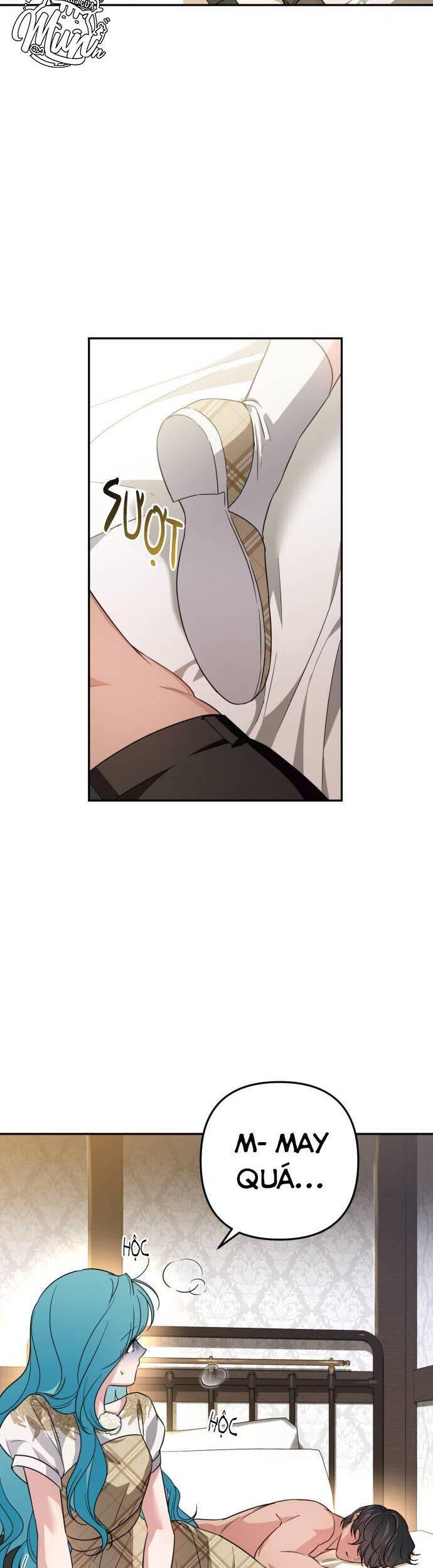 Công Chúa Mint Bé Nhỏ: Chapter 36