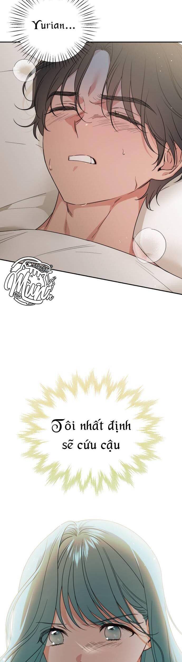 Công Chúa Mint Bé Nhỏ: Chapter 36