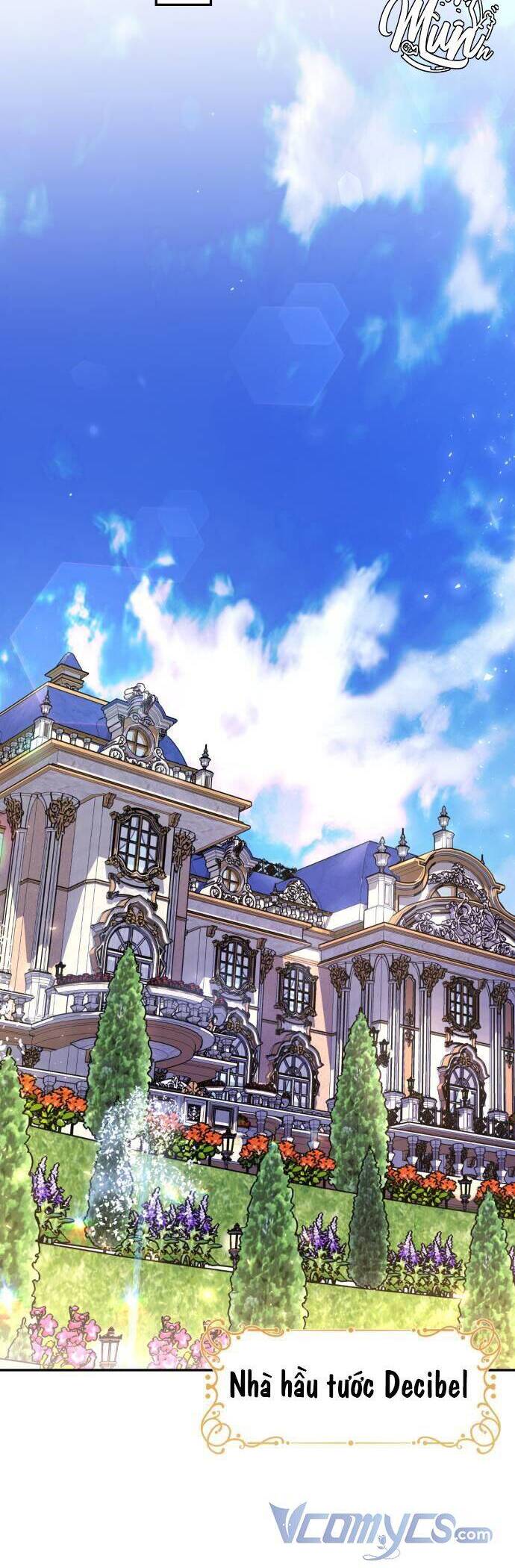 Công Chúa Mint Bé Nhỏ: Chapter 36