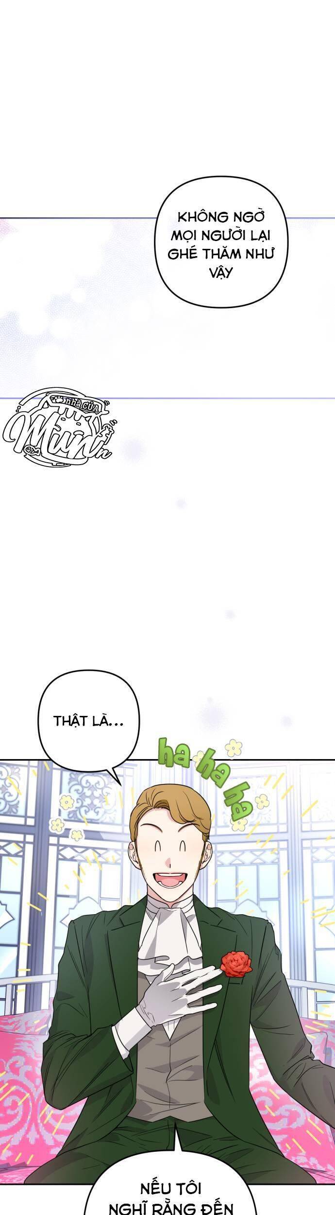 Công Chúa Mint Bé Nhỏ: Chapter 36