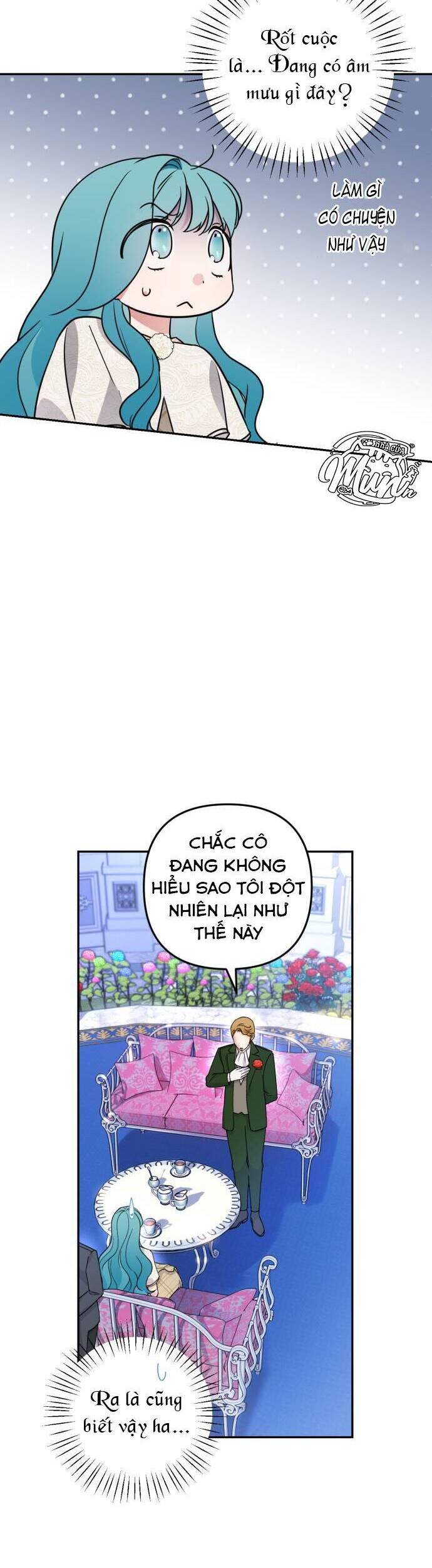 Công Chúa Mint Bé Nhỏ: Chapter 36