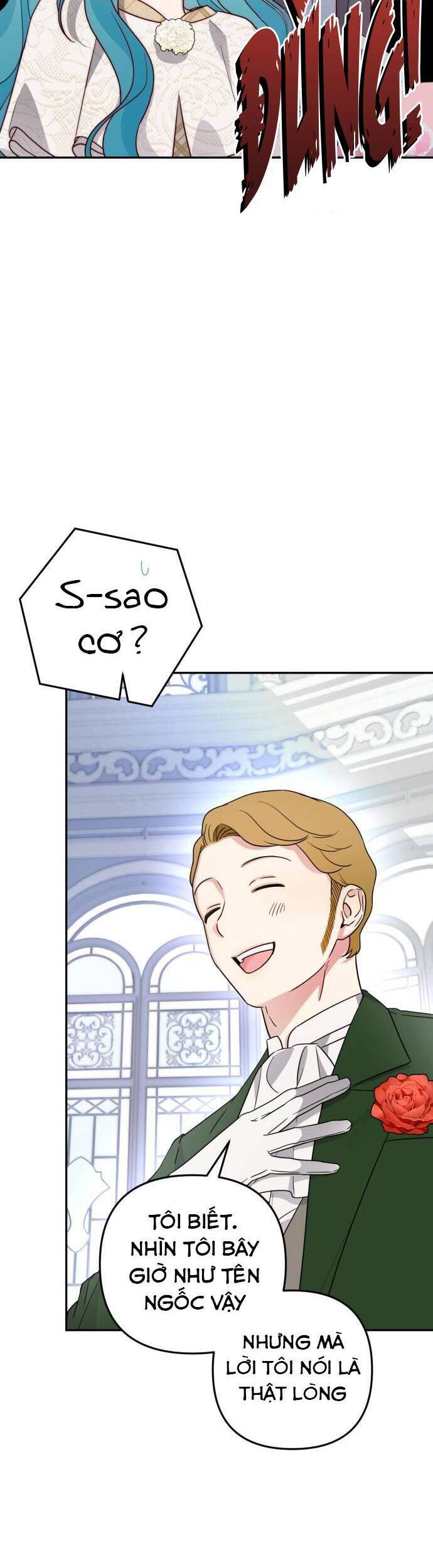 Công Chúa Mint Bé Nhỏ: Chapter 36