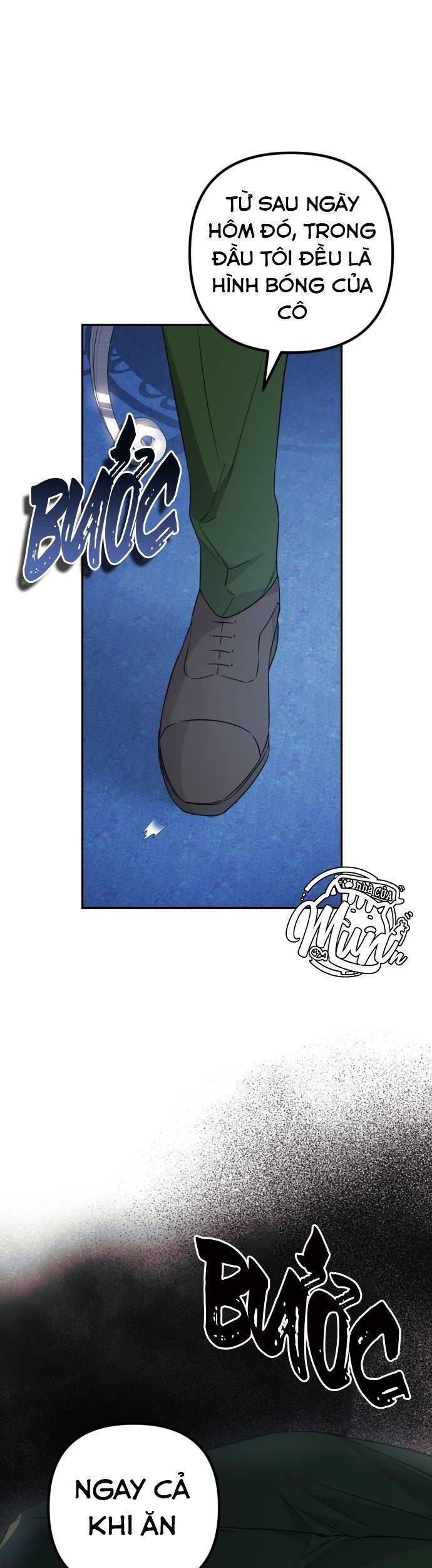 Công Chúa Mint Bé Nhỏ: Chapter 36