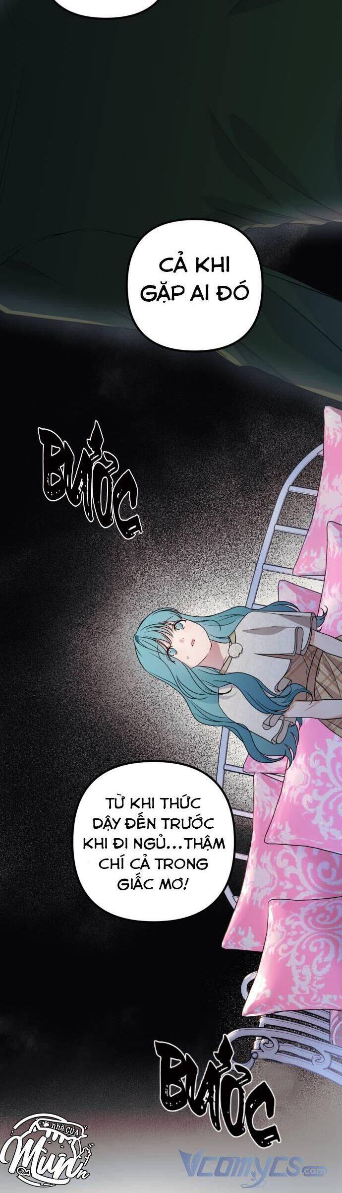 Công Chúa Mint Bé Nhỏ: Chapter 36